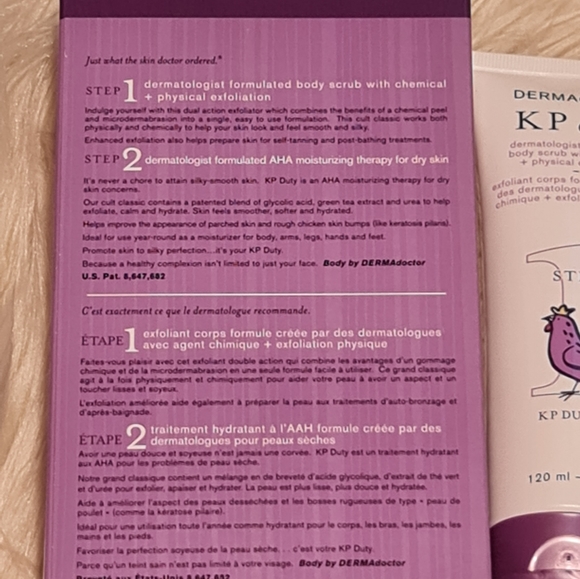 DermaDoctor KP  Double Duty Pack - Picture 4 of 7